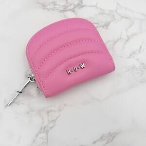 House of Want Mini Wallet Pink - Authentic